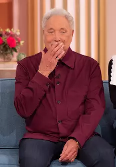 ‘This Morning’ TV show, London, UK – 30 Aug 2022