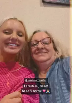 alexandra si mama ei