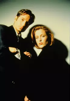 „The X-Files” (1998) Fox