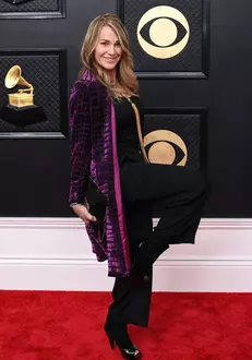 65th Annual Grammy Awards, Arrivals, Los Angeles, USA – 05 Feb 2023