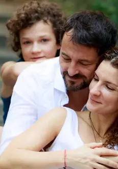 andrei aradits si sotia lui