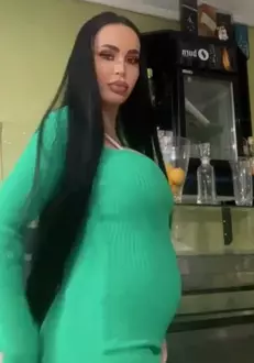 bianca pop insarcinata