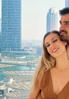 liviu teodorescu si sotia sa