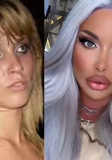 Cum arăta Loredana Chivu înainte de operațiile estetice. Fosta