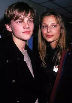 Bridget Hall leonardo dicaprio fosta iubita
