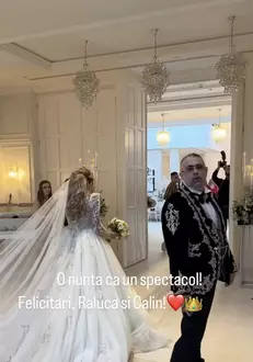 nunta calin