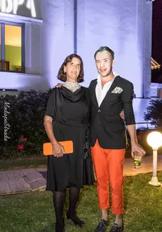 stephan si mama sa