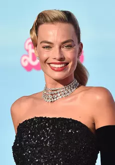 Los,Angeles,-,Jul,09:,Margot,Robbie,Arrives,For,barbie