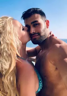 britney spears si sam asghari divort