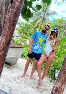 dani-otil-si-gabriela-prisecariu-in-vacanta