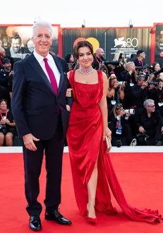 80th Venice Film FestivalRed Carpet of the movie -Ferrari-Venice, Italy