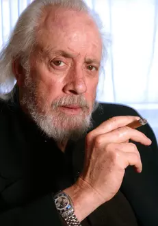 **FILE PHOTO** Robert Towne Has Passed Away. Robert Towne photographed in Philadelphia on February 13, 2006 by Copyright