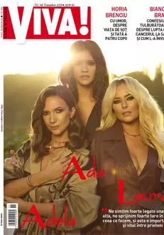 coperta pe noiembrie