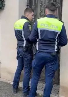 politie prigoana 1