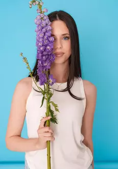 violeta banica 100