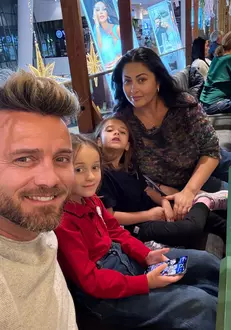 gabriela-cristea-familie