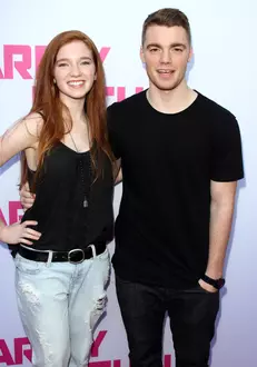 The Special Screening of BARELY LETHAL in Hollywood