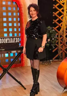 mama claudia patrascanu