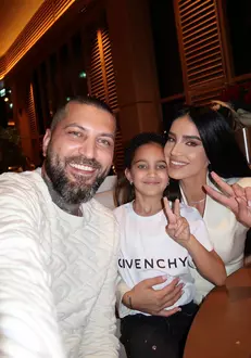 Adelina Pestrițu familie