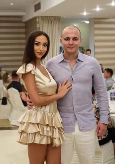 Andrei Cosmin Gușă iubita4