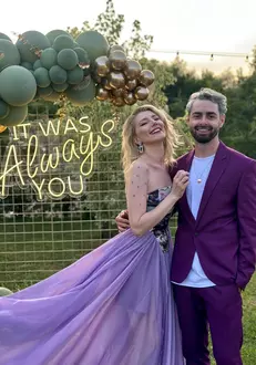 Radu Bucalae sotie Alexandra