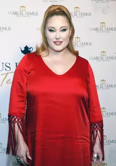 Hayley Hasselhoff bei der Remus Pre Award Tea Time zugunsten der DKMS im Beverly Hills Hotel. Beverly Hills, 08.03.2023