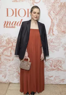 Exclusif – Photocall du dîner Dior Madame Figaro à la „Terrasse by Albane” sur le rooftop de l’hôtel JW Marriott lors du 77ème Festival International du Film de Cannes