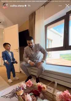 culita sterp botez fiica3