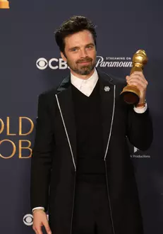 82nd Annual Golden Globe Awards: PRESS ROOM