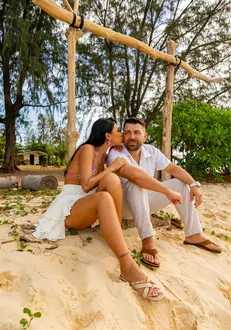 Bianca și Marian Insula iubirii3