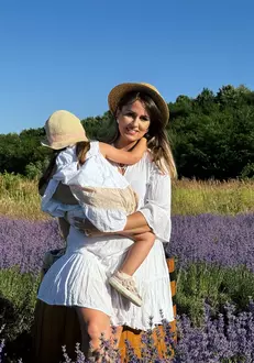 cristina almasan fiica