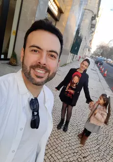 Grigore și Mariana Moldovan fiica2