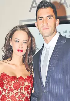 horia tecau și andreea raicu