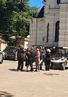 inmormantare ion cernea