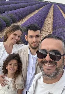 madalin ionescu familie