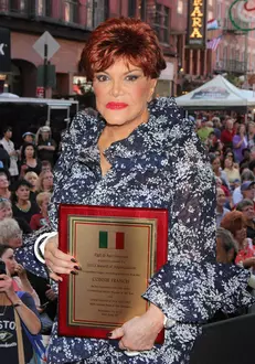 Connie Francis Has Passed Away **FILE PHOTOS**