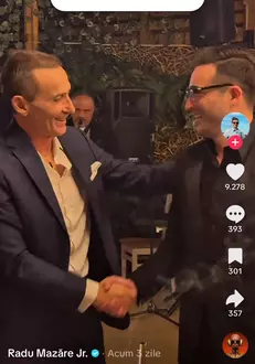 Radu Mazare si fiul lui