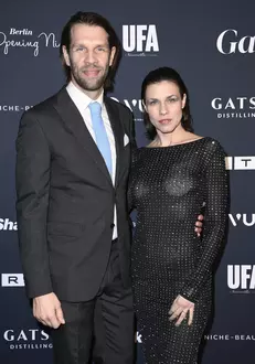 Marc Rissmann, Ana Ularu