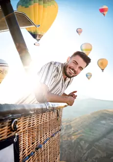 BALON Cappadocia