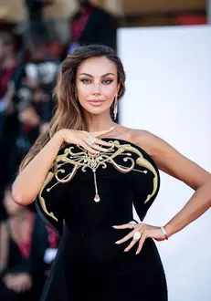 Mădălina Ghenea la Venetia