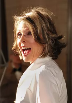 Film Society of Lincoln Center 34th Gala Tribute to Diane Keaton – New York City