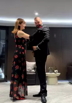 Adrian Gagea și Alexandra Ungureanu2