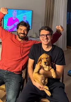 Alexandru Ion și Ștefan Floroaica2