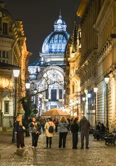 centrul vechi bucuresti