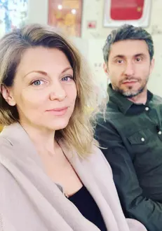 Dana Nălbaru și Dragoș Bucur2