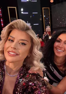 Mihaela Rădulescu și Loredana2