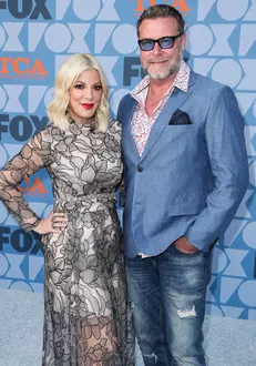 (FILE) Tori Spelling Files for Divorce from Dean McDermott After 18 Years of Marriage