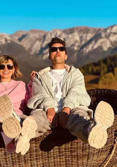 Tudor și Anamaria Ionescu