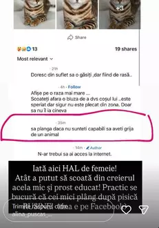 Alina Pușcaș postare1