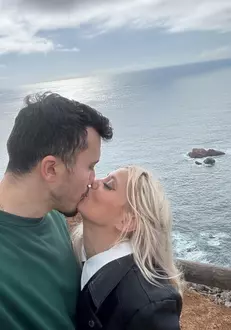 Anisia Gafton şi Serghei2